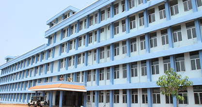 K.T.G. Ayurvedic Medical College and Hospital Image