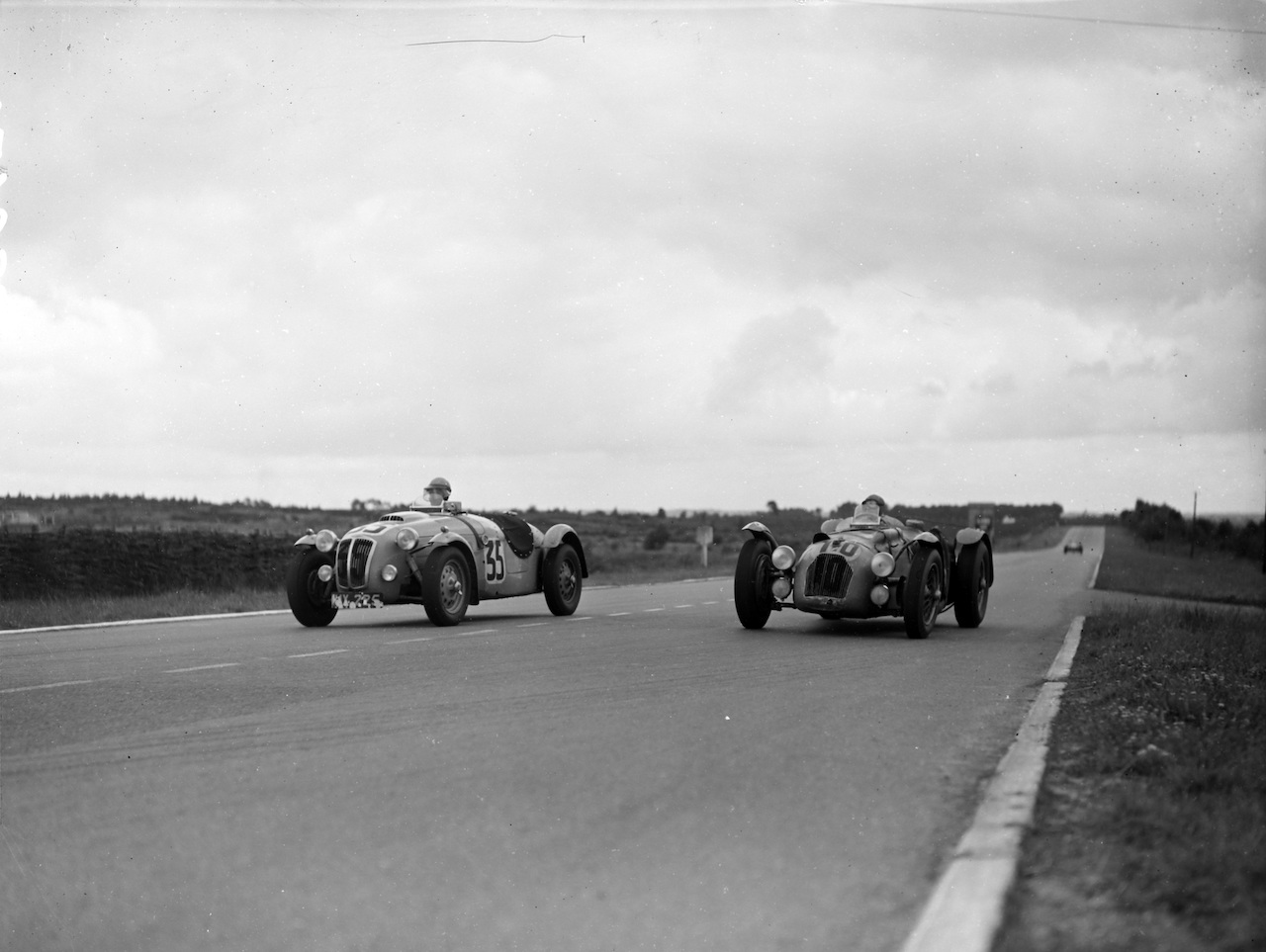 2020 Celtic Challenge to Honour 1950s TT Racer