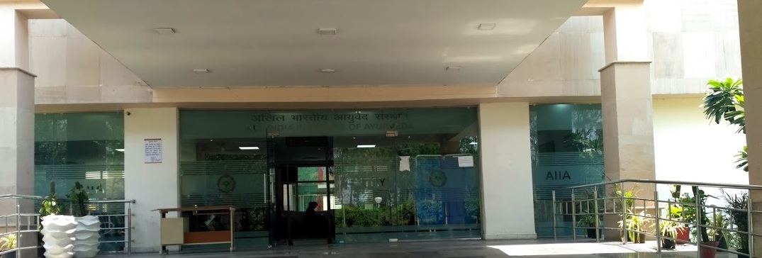 All India Institute of Ayurveda, Delhi, New Delhi