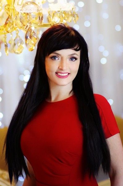 Profile photo Ukrainian women Victoria