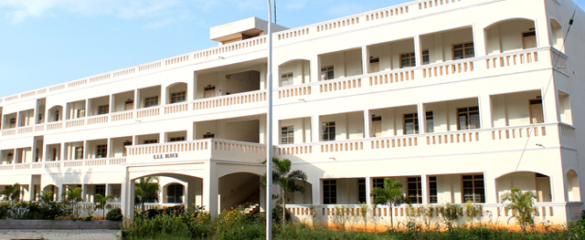 Sengunthar Engineering College, Tiruchengode