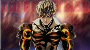 Wallpaper One Punch Man  63