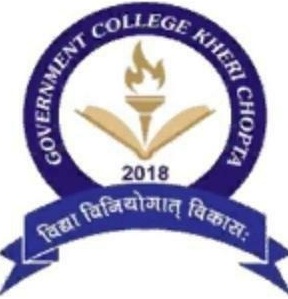 Government College Kheri Chopta, Hisar