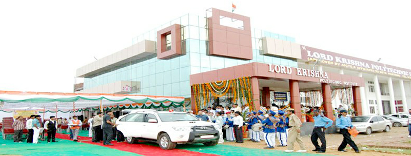 Lord Krishna Polytechnic Institute, Rohtak