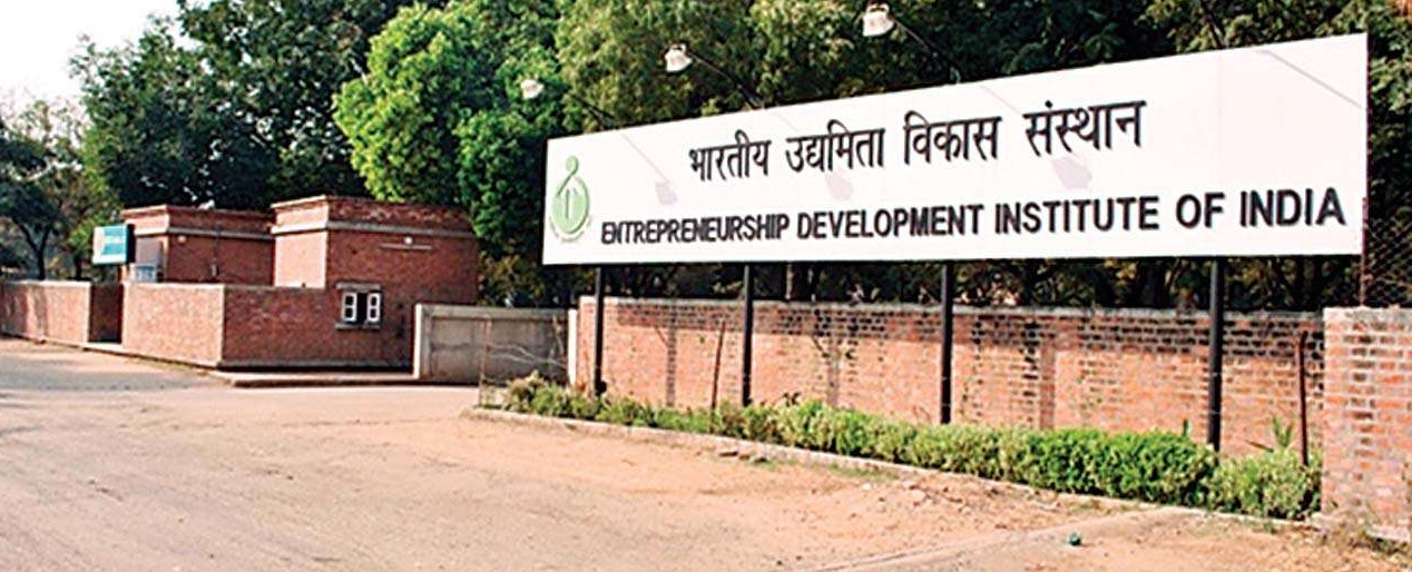 EDII (Entrepreneurship Development Institute of India)