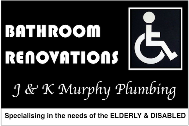 Bathroom renovations