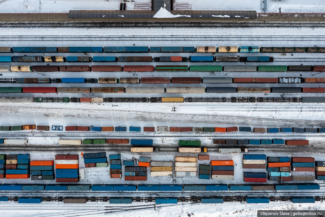 Yakutian Railways