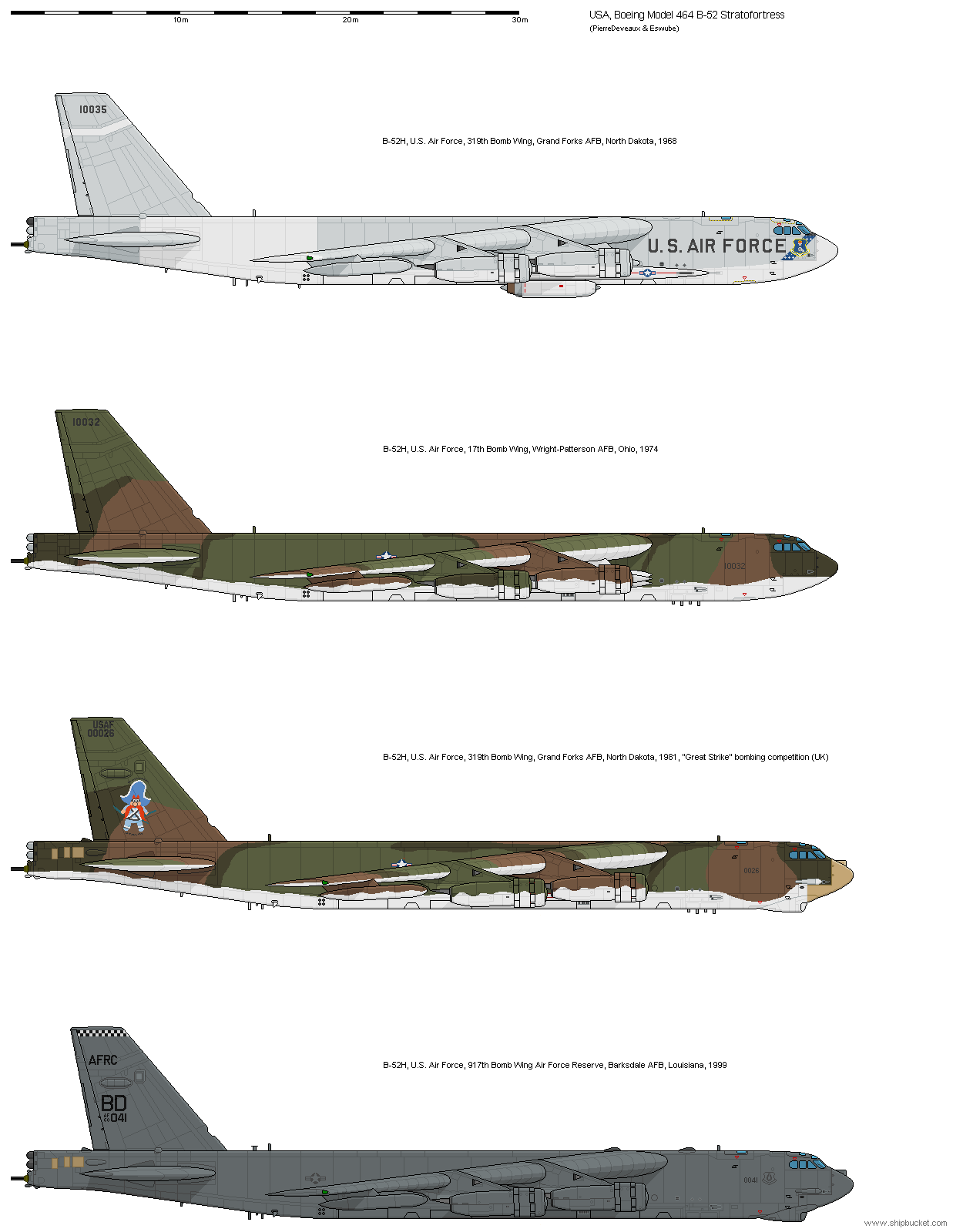FD scale aircrafts 10 - The second generation - Page 12 - Shipbucket