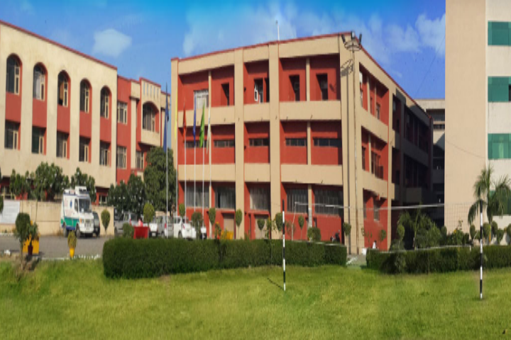 KC School of Management and Computer Applications, Nawashahr Image