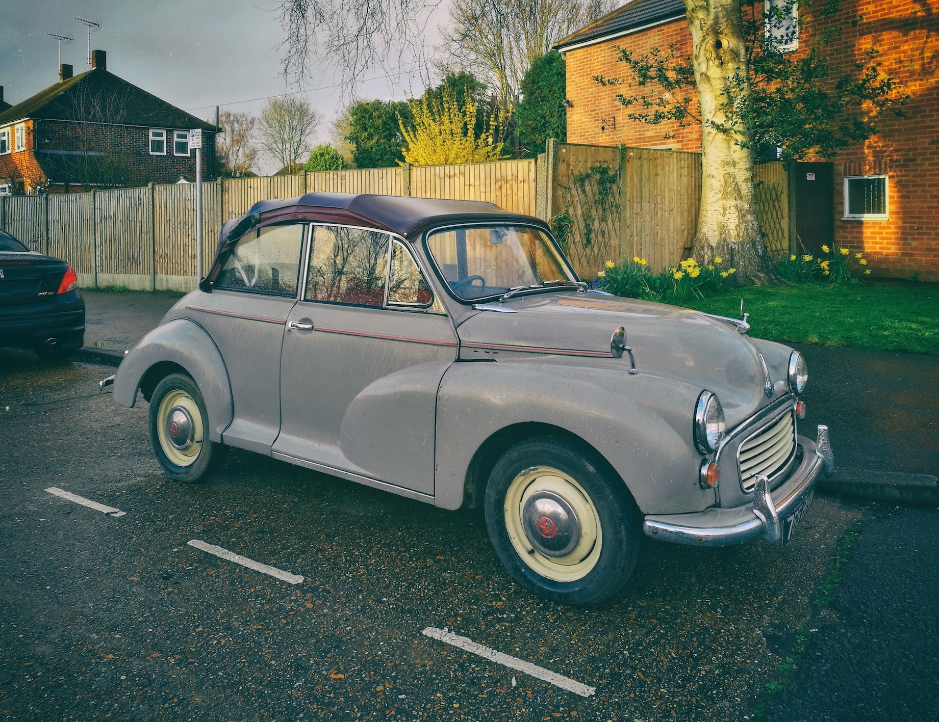 Classic Cars For Young Drivers
