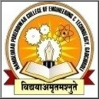 NAMDEORAO POREDDIWAR COLLEGE OF ENGINEERING AND TECHNOLOGY