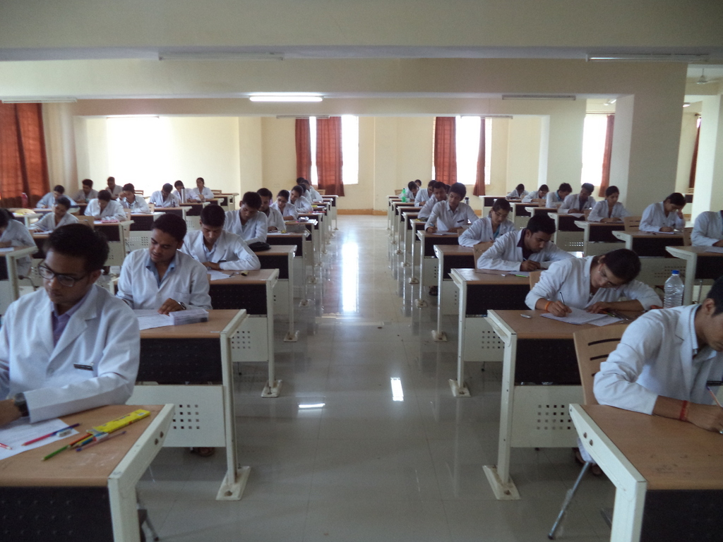 Bundelkhand Medical College, Sagar Image