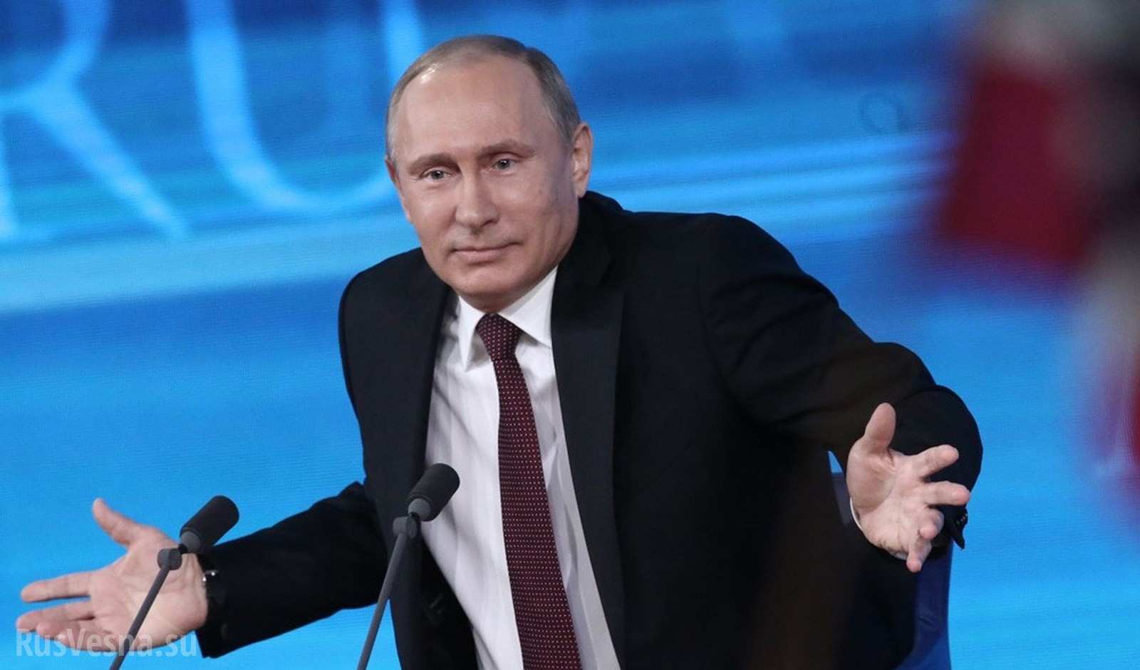 Путин как тролль 80-го левела Путин как тролль 80-го левела