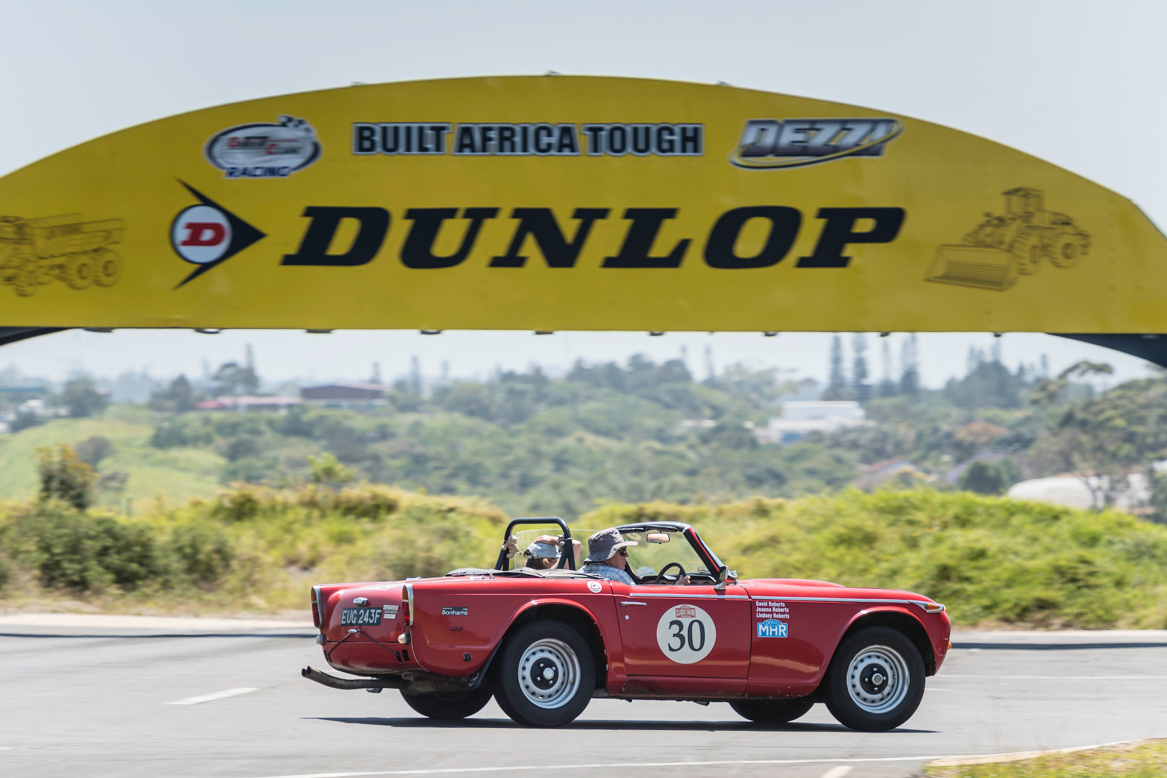 Ambitious new endurance Rally the Globe club launched