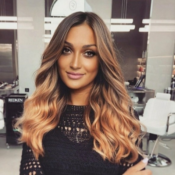 lady's photo