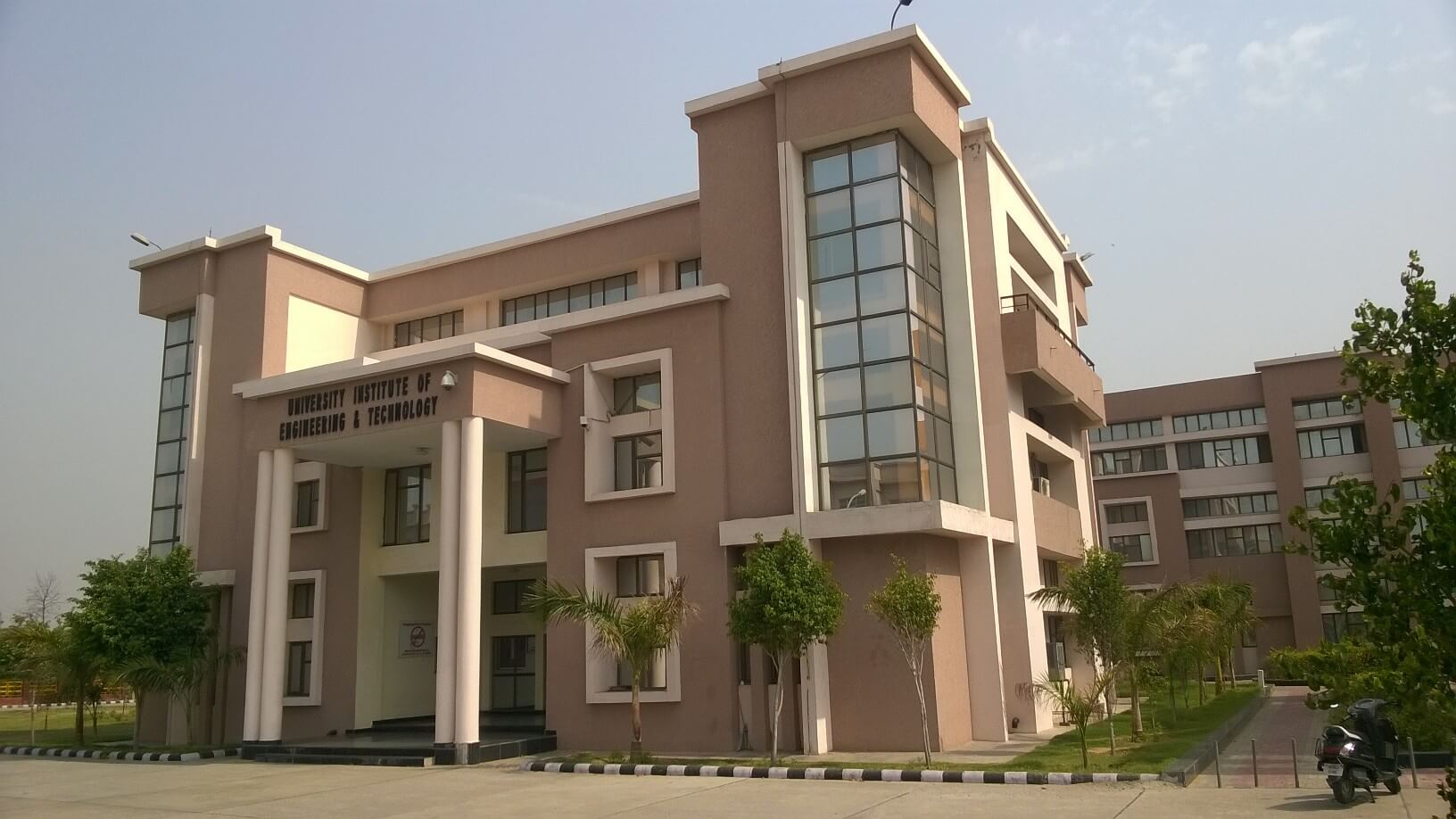 University Institute of Engineering and Technology, MDU, Rohtak Image