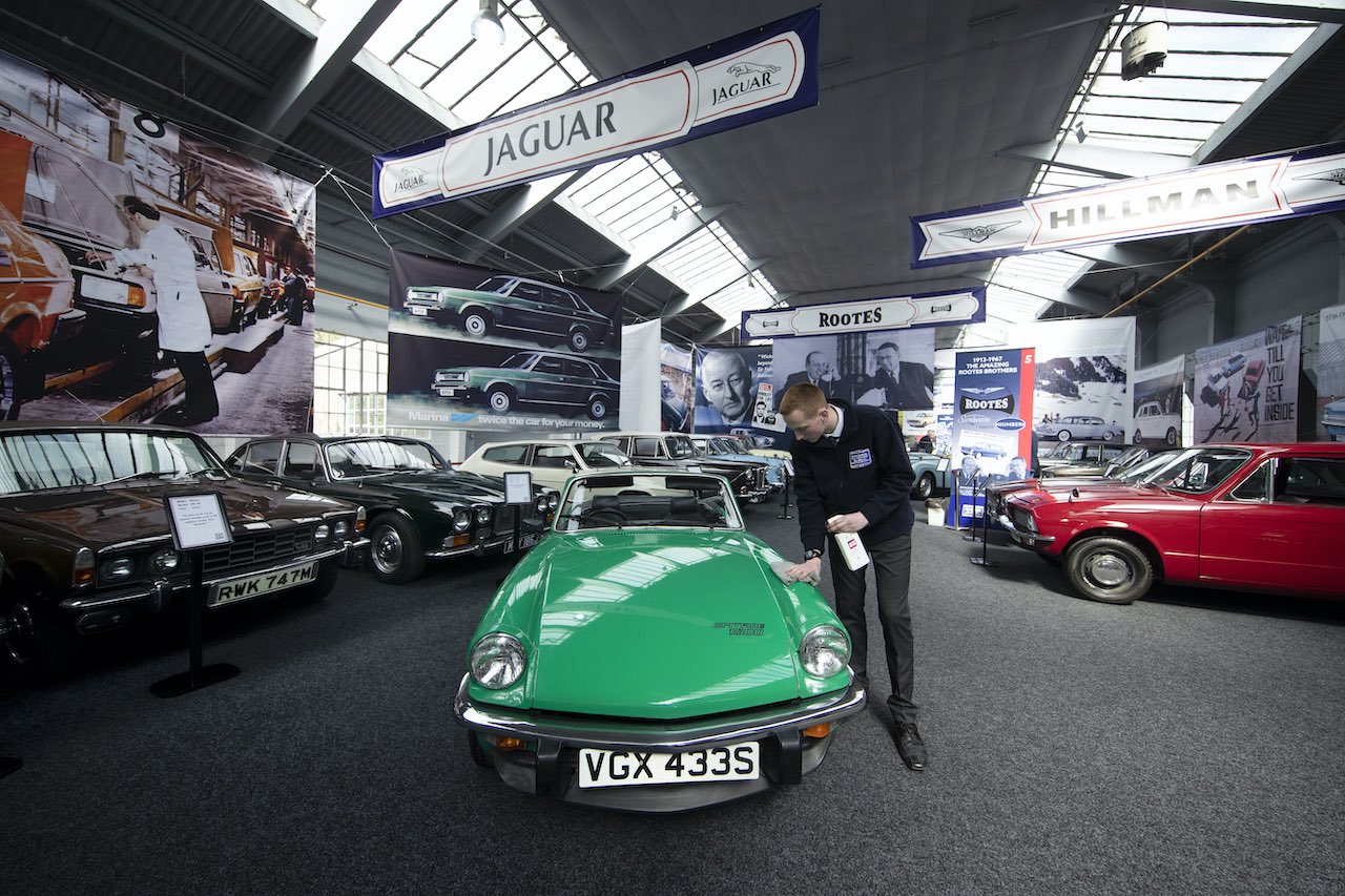 Great British Car Journey opens its doors