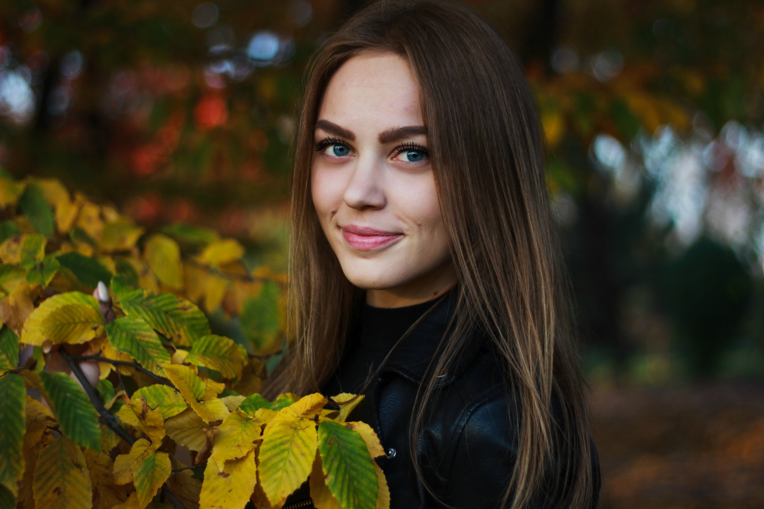 Молодые красотки