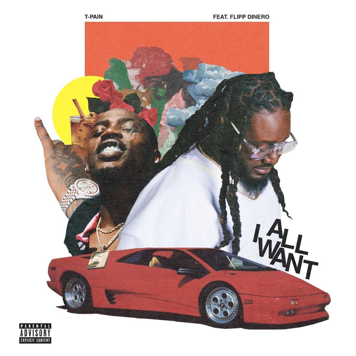 T-Pain - All I Want