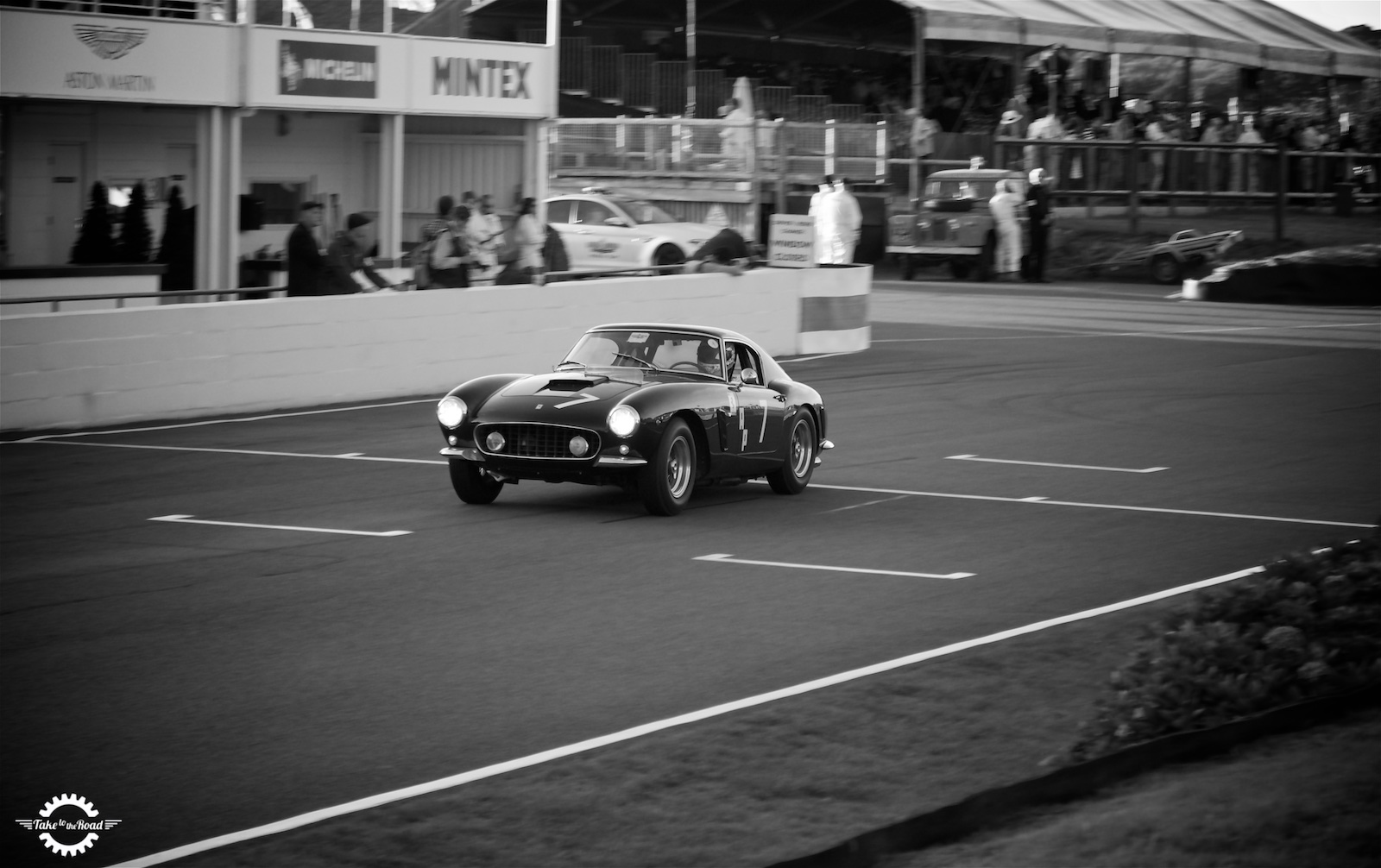 The Goodwood Revival 2018 - Relentless and Glorious