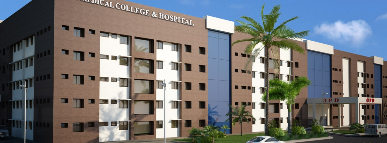 Vels Medical College and Hospital, Tiruvallur Image