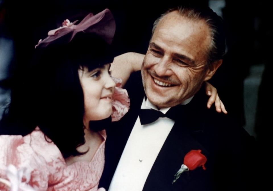 1972. The Godfather, Ф. Ф. Коппола