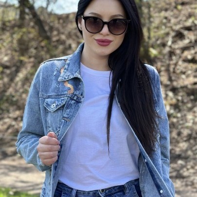 lady's photo