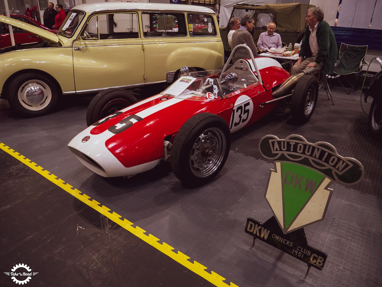 Le Classic Motor Show fait un retour triomphal au NEC.