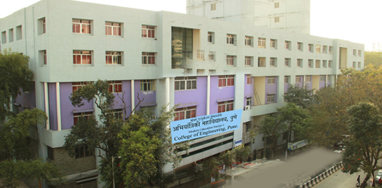 Modern Education Society's College Of Engineering Image