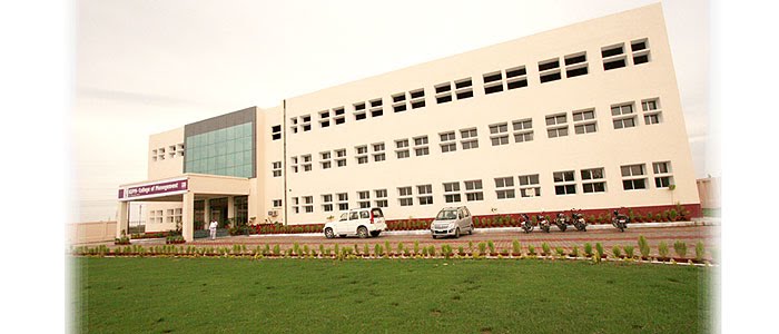 Kailash Institute of Pharmacy and Management, Gorakhpur Image