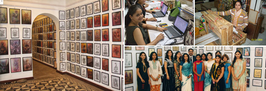 Gandhi Institute of Fashion and Textile Image