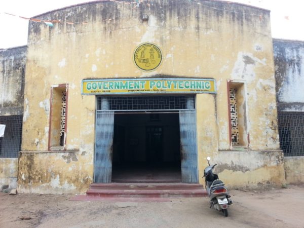Government Polytechnic, Kadapa Image