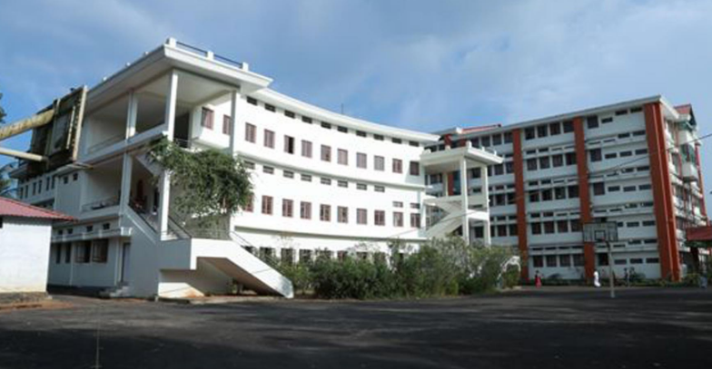 Lourdes College of Nursing, Kochi Image