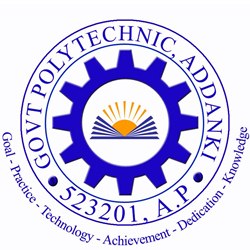 GOVERNMENT POLYTECHNIC, PRAKASAM