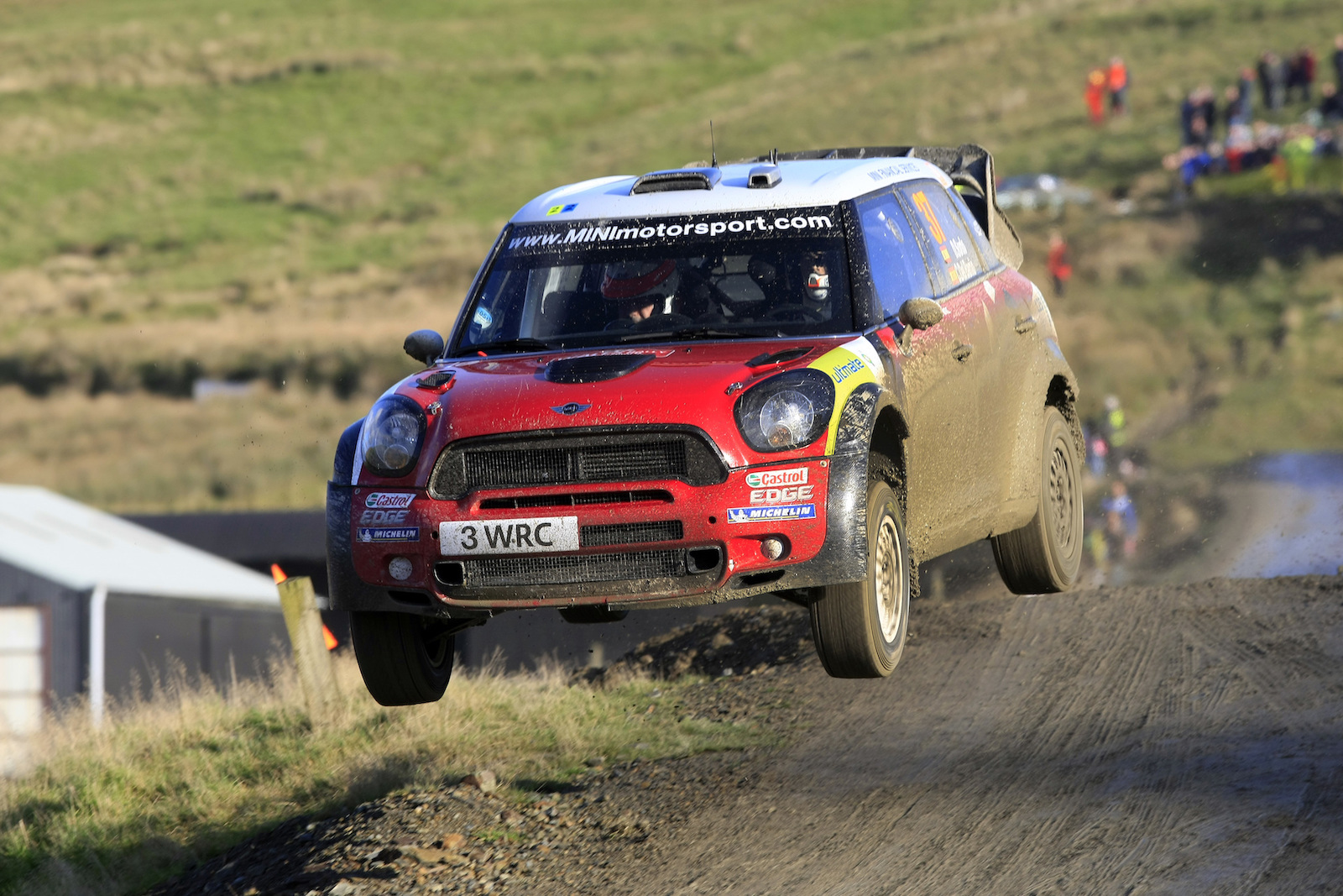 75th Rally GB to Honour Rally Heroes