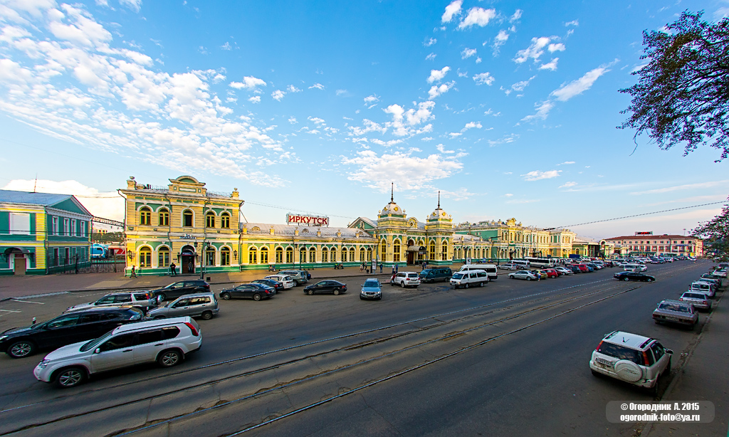 Иркутск улан удэ автомобилем