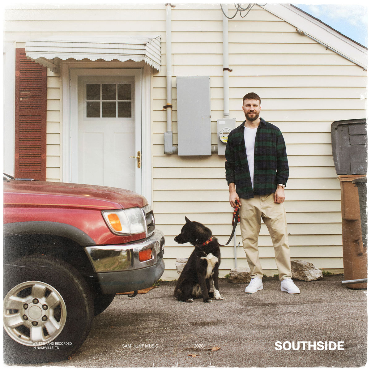 Sam Hunt - Breaking Up Was Easy In The 90's