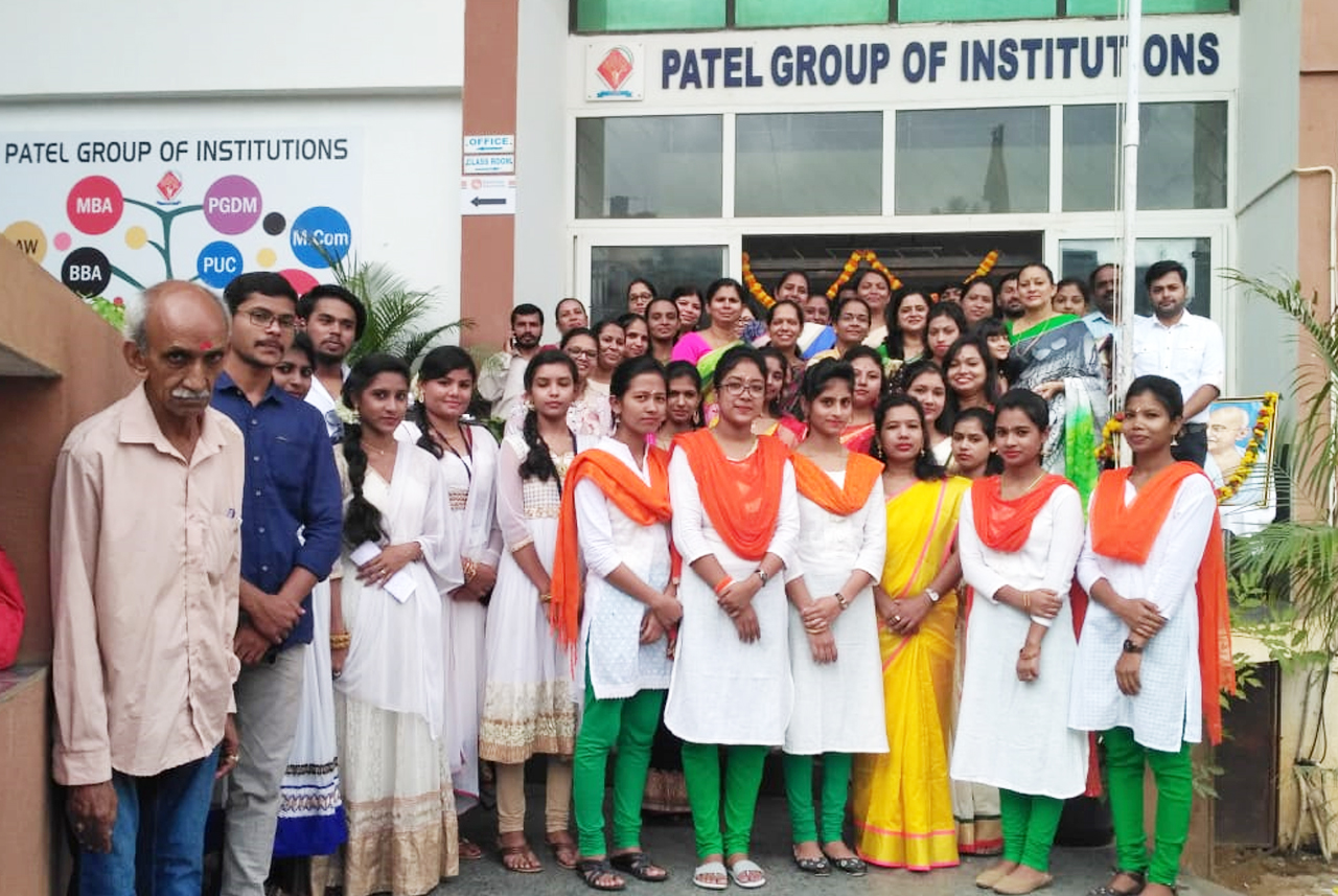 Patel Institute of Science and Management, Bengaluru Image