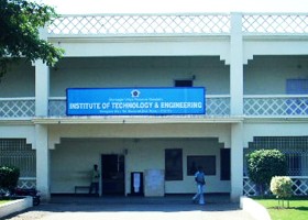 Institute Of Technology And Engineering