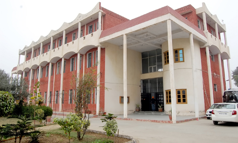 Guru Teg Bahadur College of  Education, Lehra gaga Image