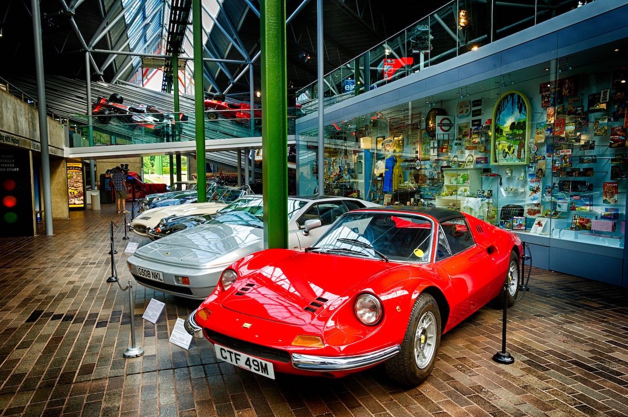 National Motor Museum appoints new trustees