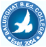Balurghat B.Ed.College, Dakshin Dinajpur