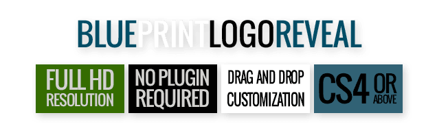Blueprint Logo Reveal - 1