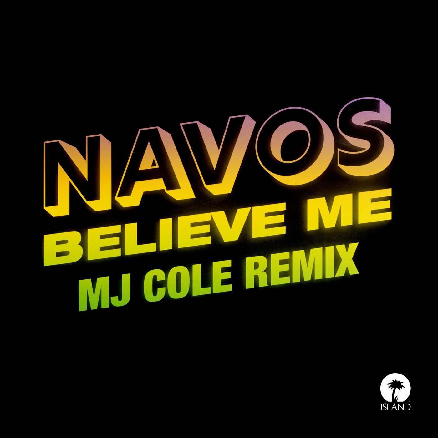 Navos - Believe Me (MJ Cole Remix)