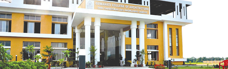 Guwahati College of Architecture, Guwahati