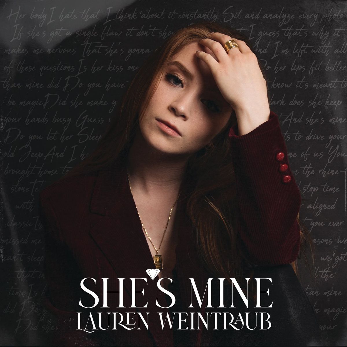 Lauren Weintraub - She's Mine