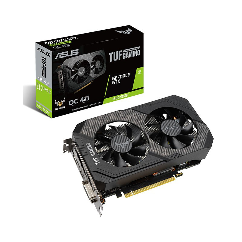 Asus GeForce GTX 1660 SUPER TUF GAMING