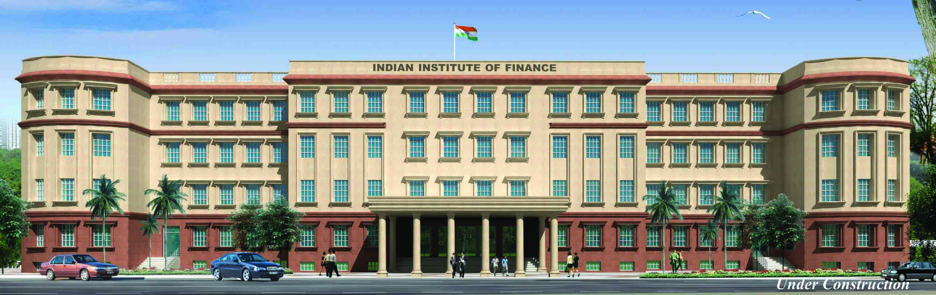 Indian Institute of Finance, Greater Noida Image