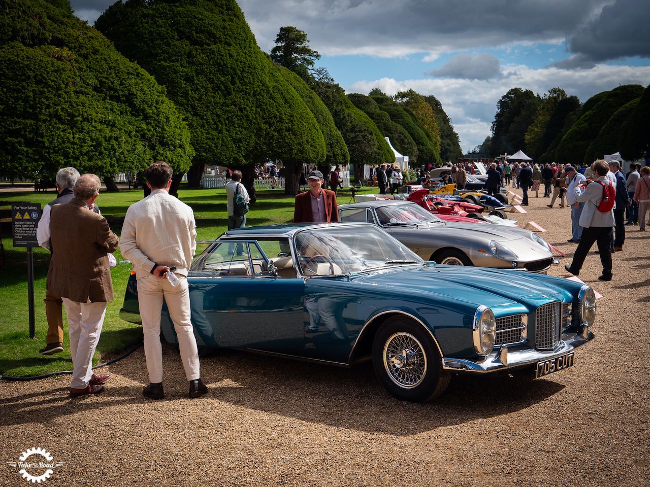 Tickets for 10th Concours of Elegance now on sale