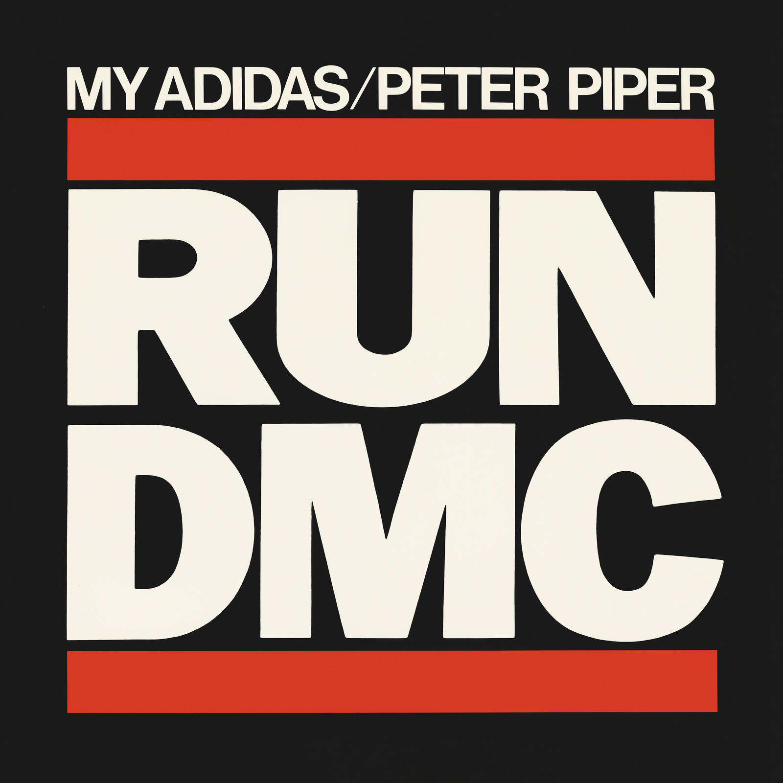 Run-DMC - Proud To Be Black